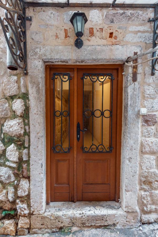 Apartment Amigo 2 Old Town كوتور المظهر الخارجي الصورة