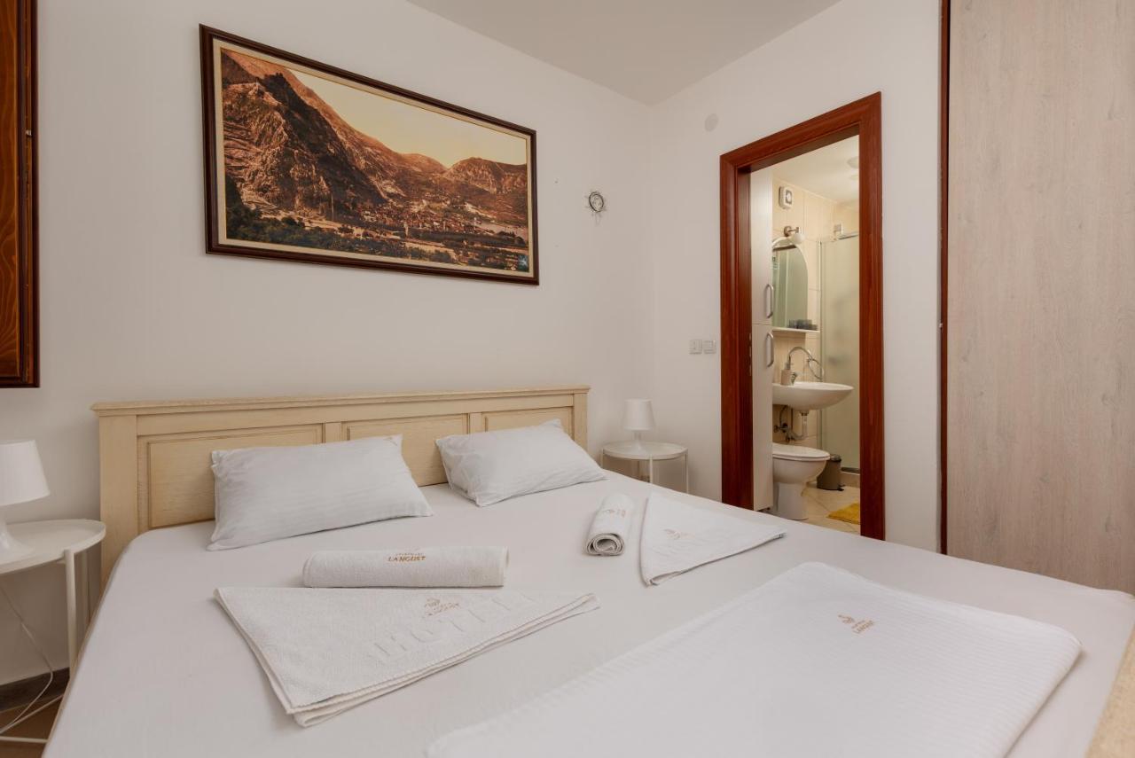 Apartment Amigo 2 Old Town كوتور المظهر الخارجي الصورة